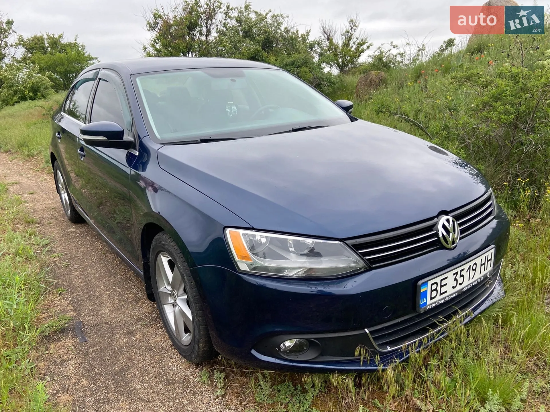 2011 Volkswagen Jetta - мініатюра 4