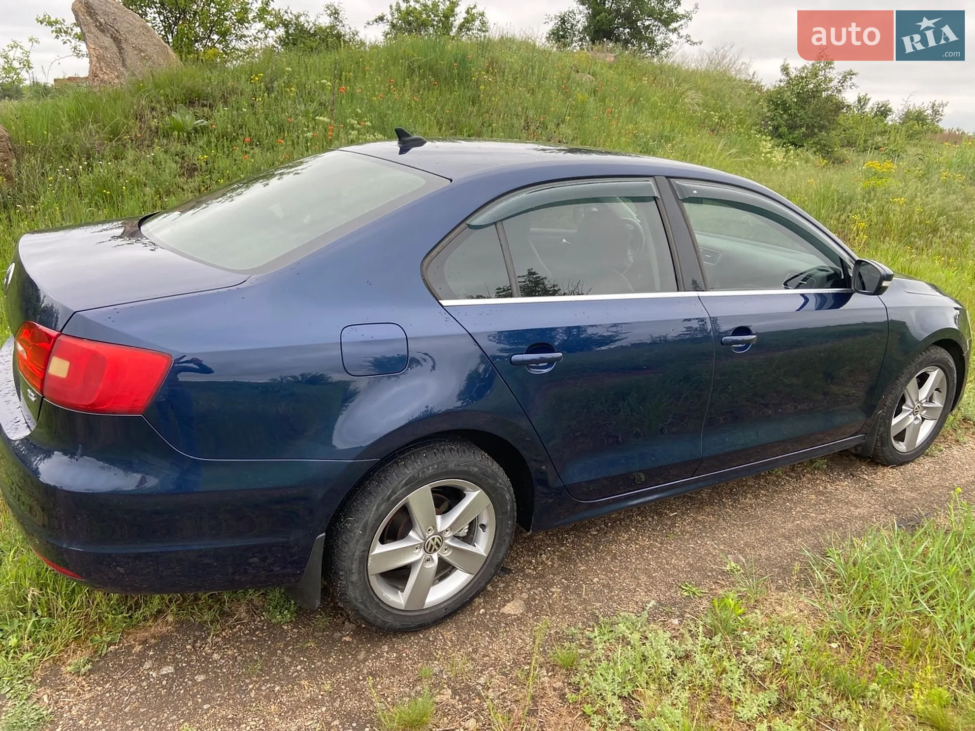 2011 Volkswagen Jetta - мініатюра 6