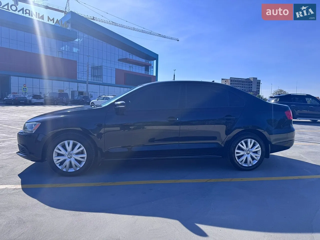 2014 Volkswagen Jetta - мініатюра 11