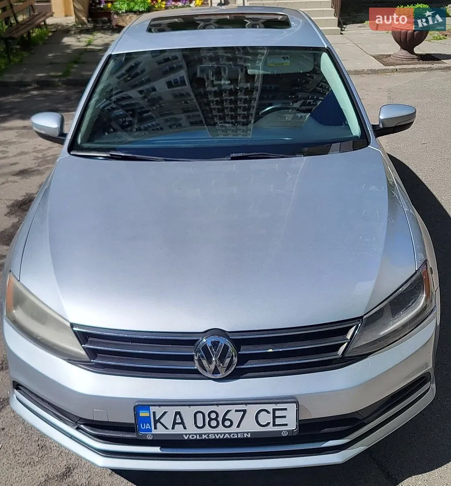 2016 Volkswagen Jetta - мініатюра 21