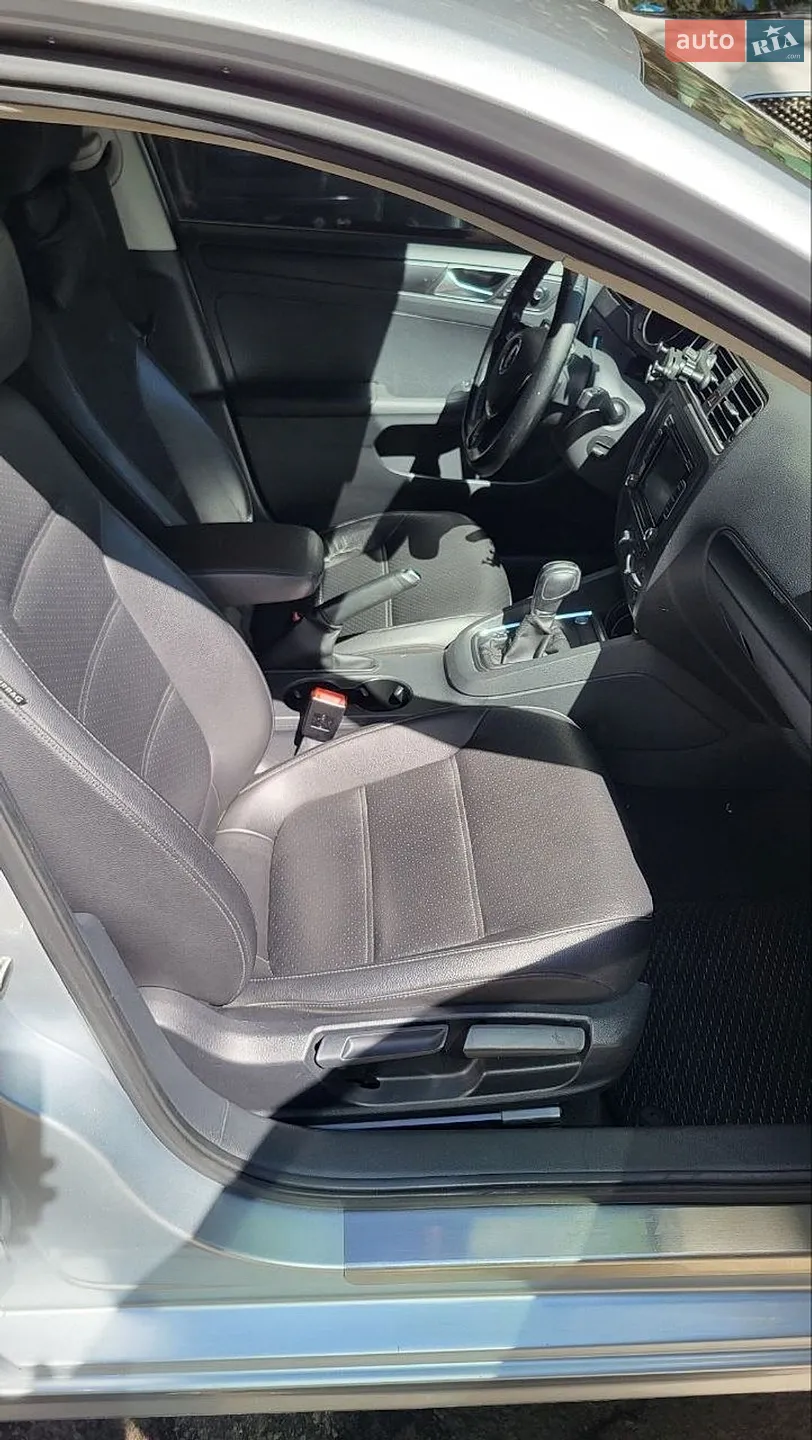 2015 Volkswagen Jetta - мініатюра 8