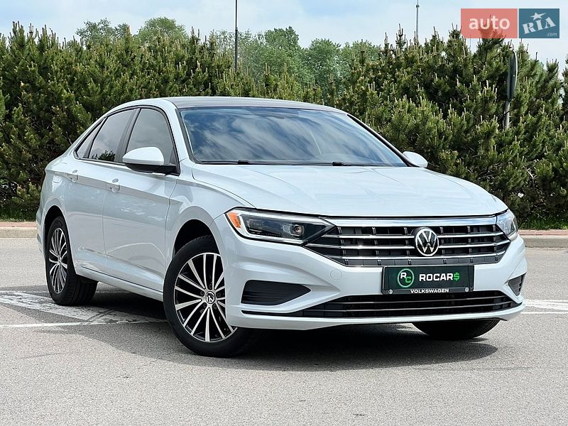 Volkswagen Jetta 2018