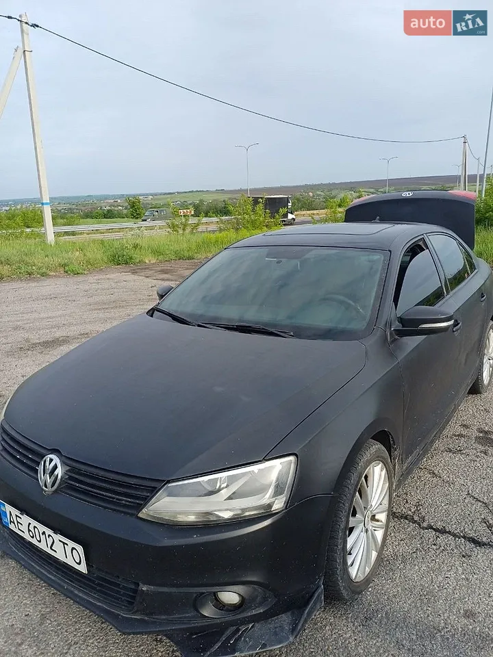 2012 Volkswagen Jetta - мініатюра 24