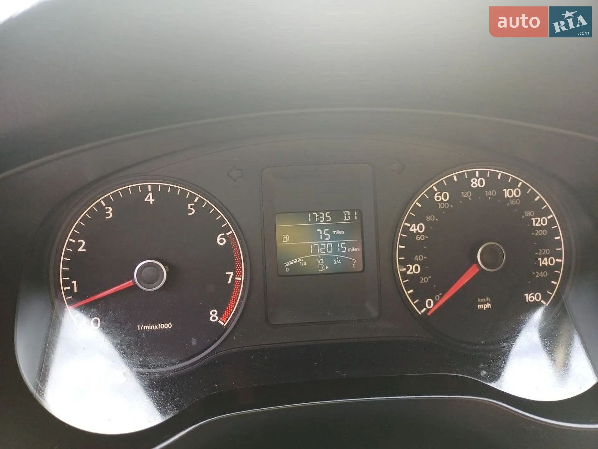 2011 Volkswagen Jetta - мініатюра 6