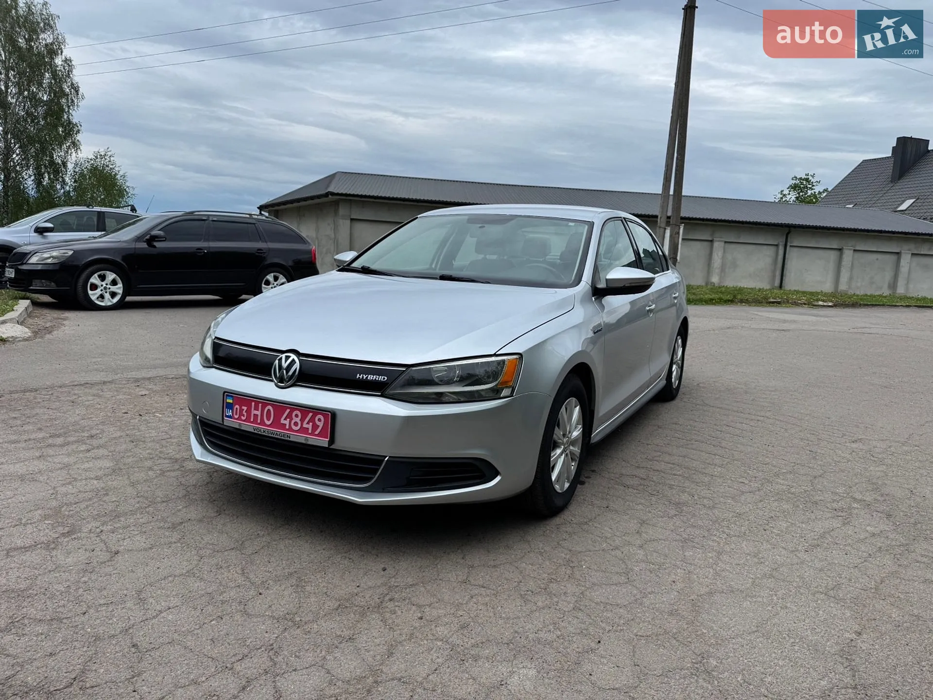 2014 Volkswagen Jetta - мініатюра 3