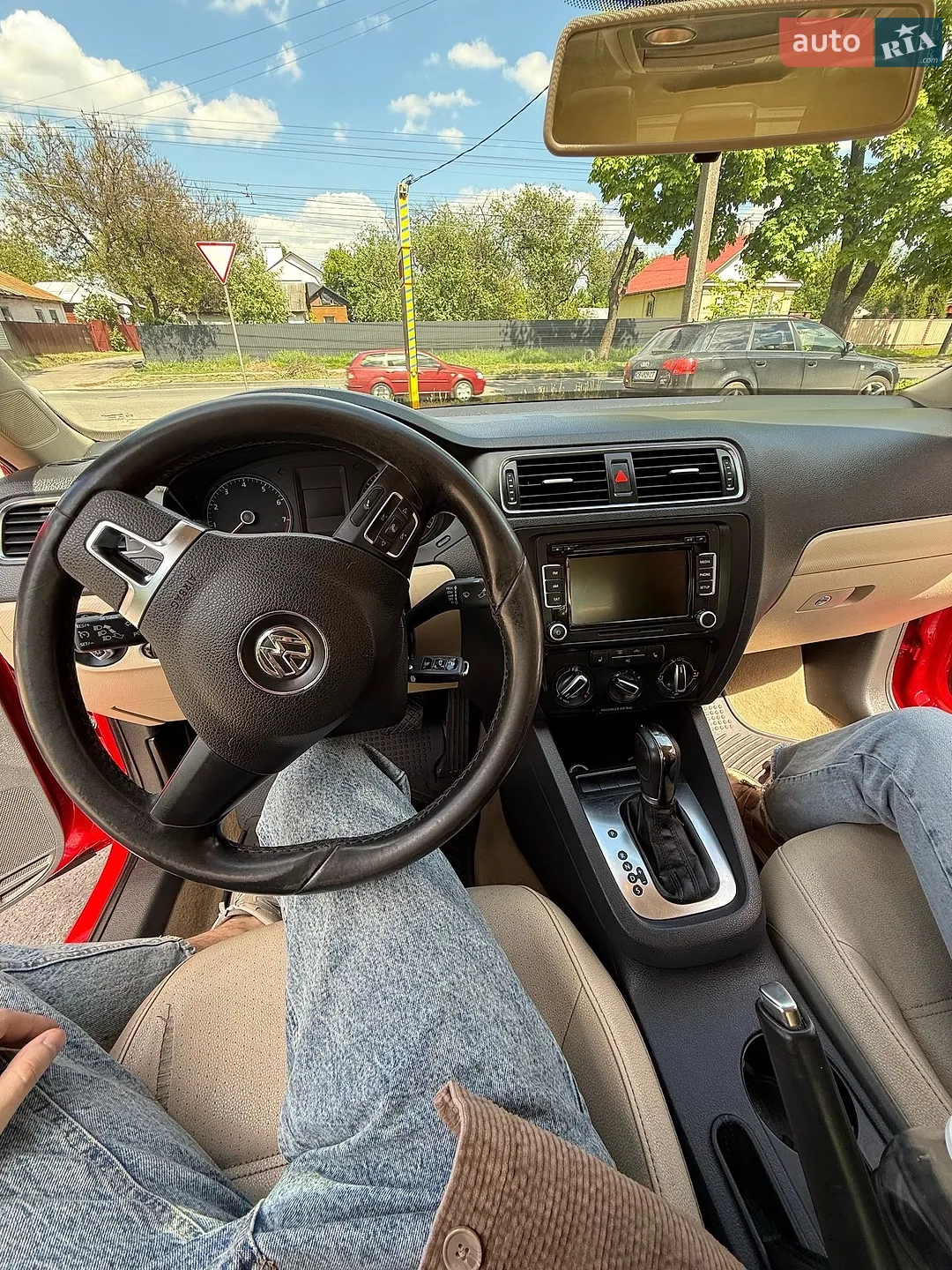 2011 Volkswagen Jetta - мініатюра 9