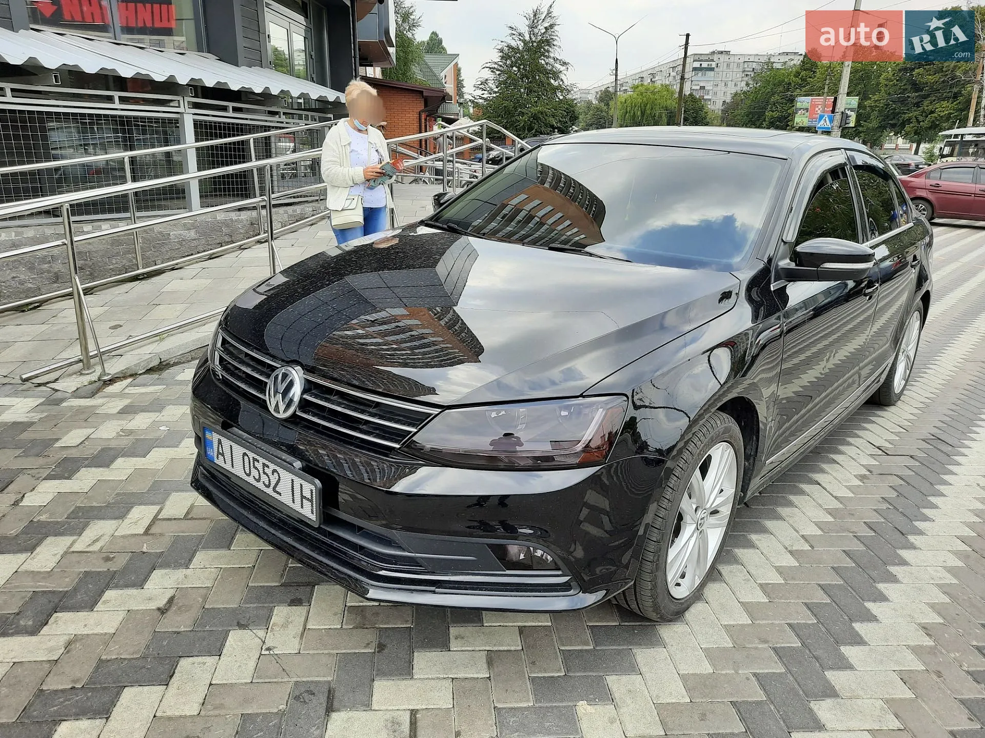 2017 Volkswagen Jetta - фото 1