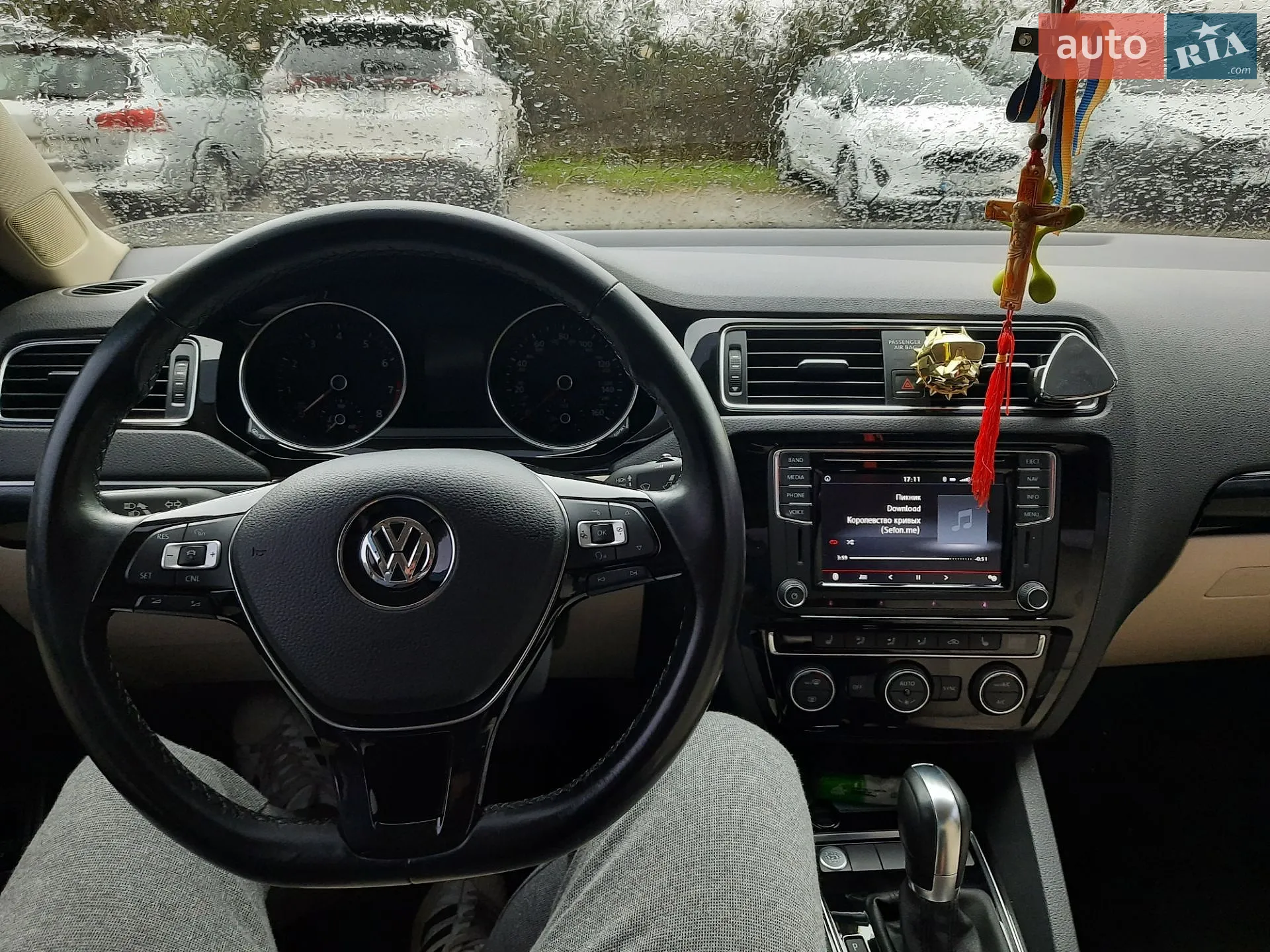 2017 Volkswagen Jetta - мініатюра 10