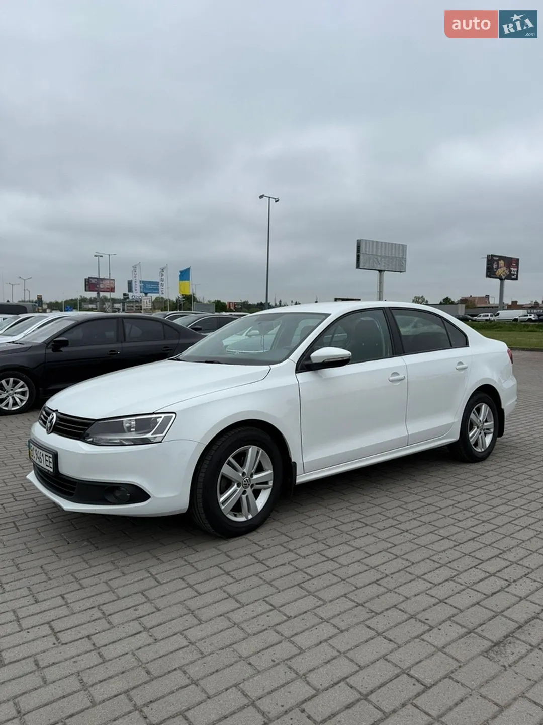 2014 Volkswagen Jetta - мініатюра 2