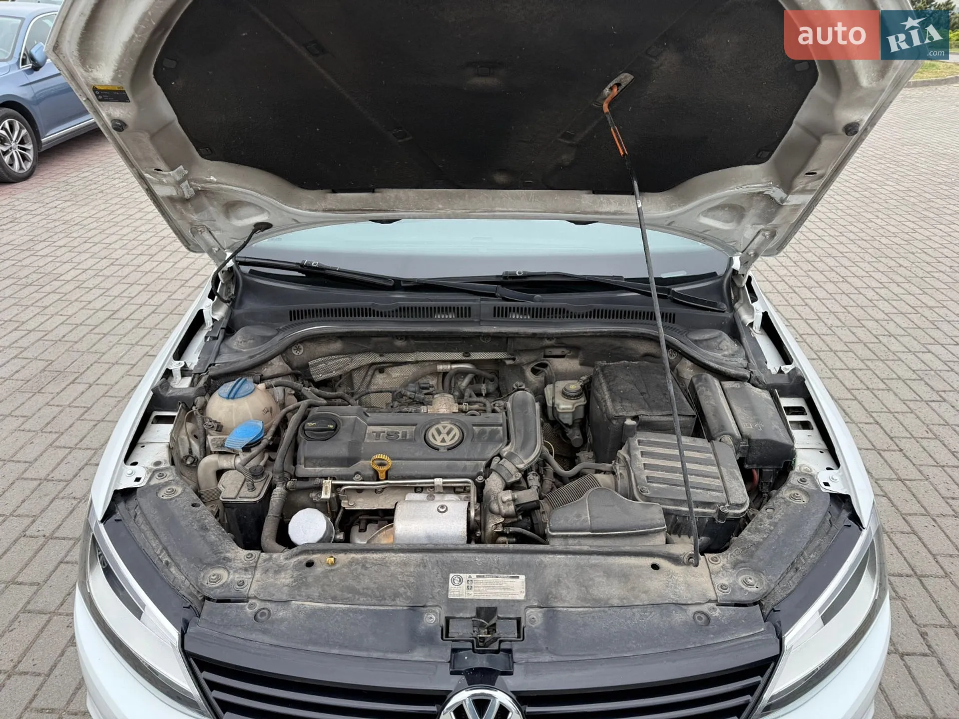 2014 Volkswagen Jetta - мініатюра 8