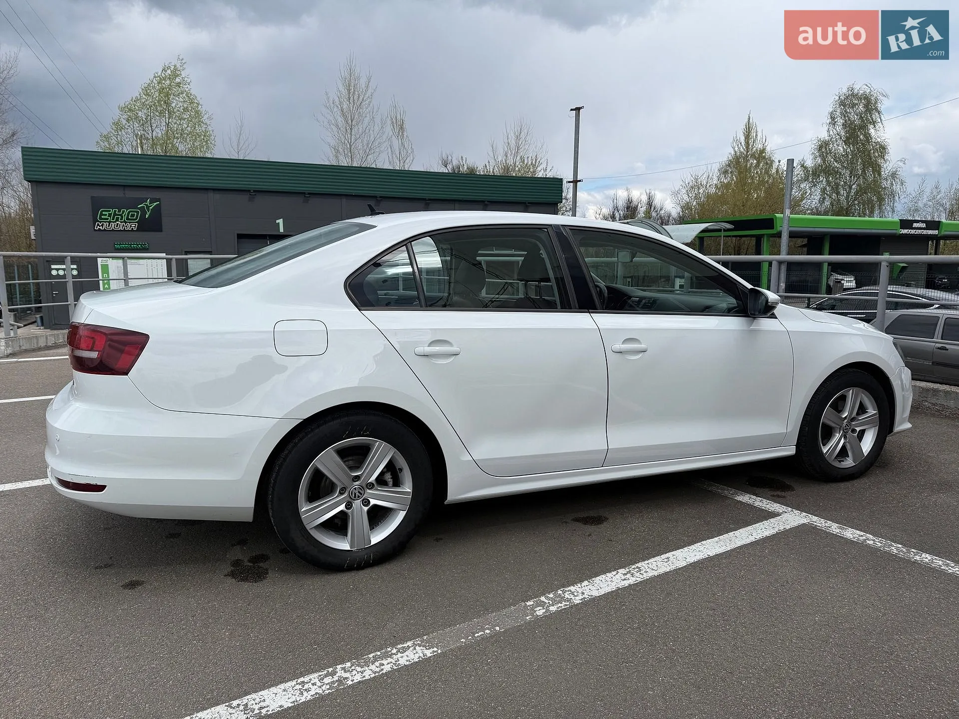 2016 Volkswagen Jetta - мініатюра 8