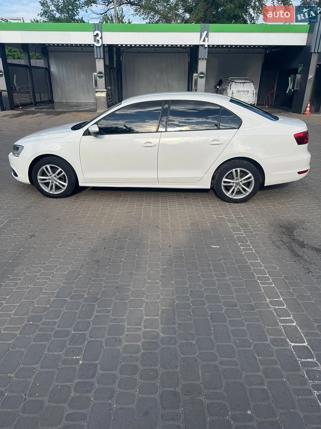 2011 Volkswagen Jetta - мініатюра 8