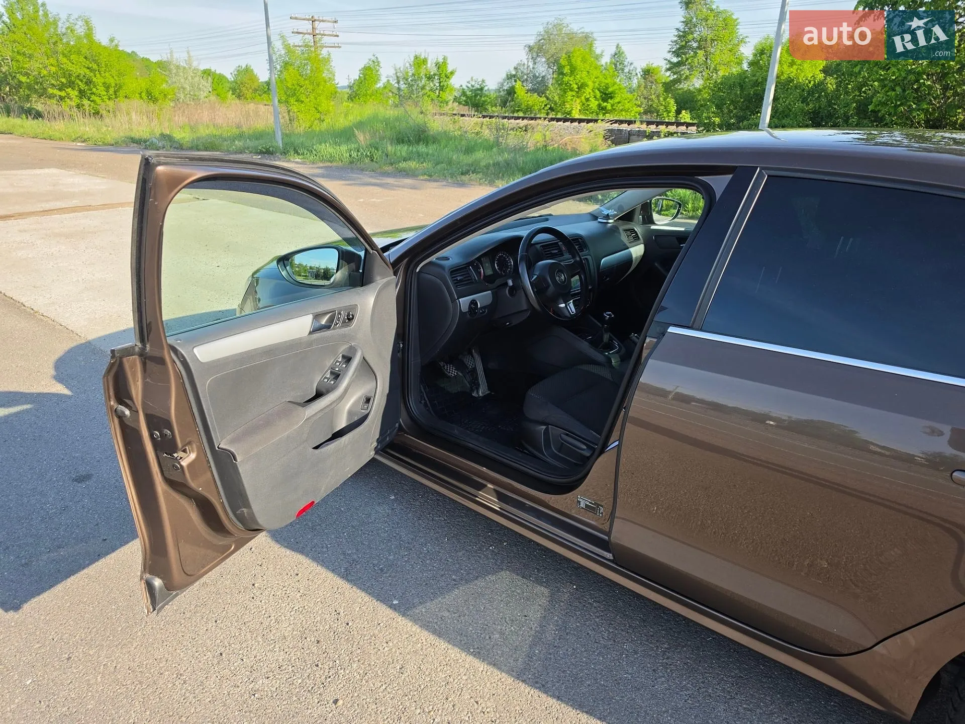 2011 Volkswagen Jetta - мініатюра 11