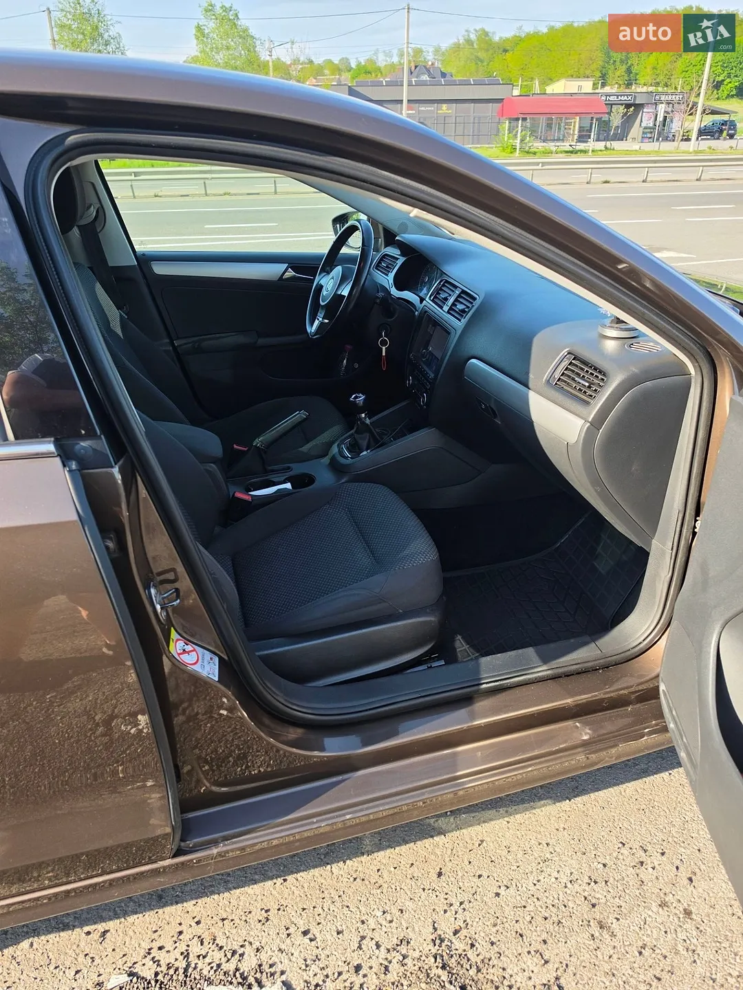 2011 Volkswagen Jetta - мініатюра 14