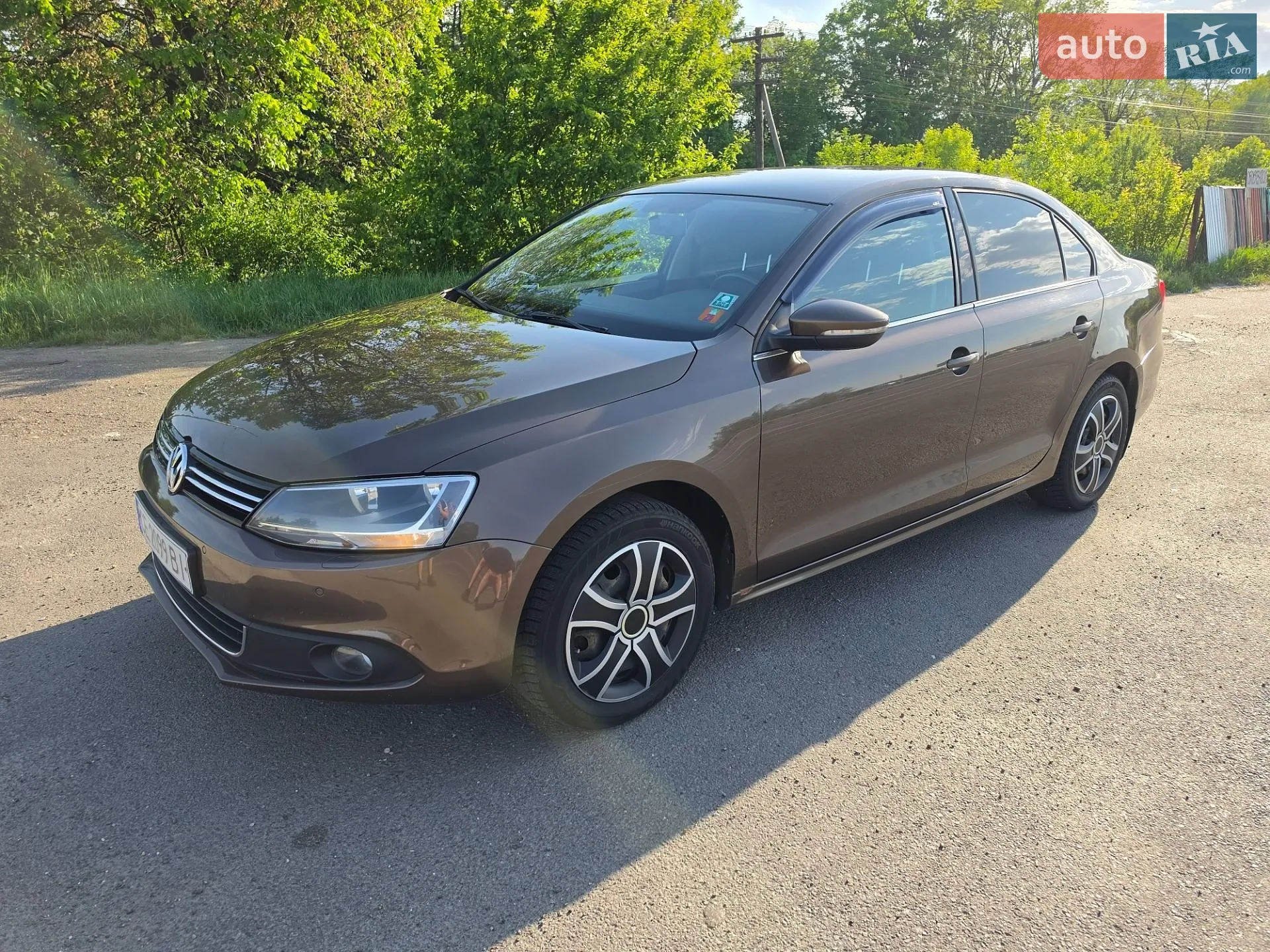 2011 Volkswagen Jetta - мініатюра 32