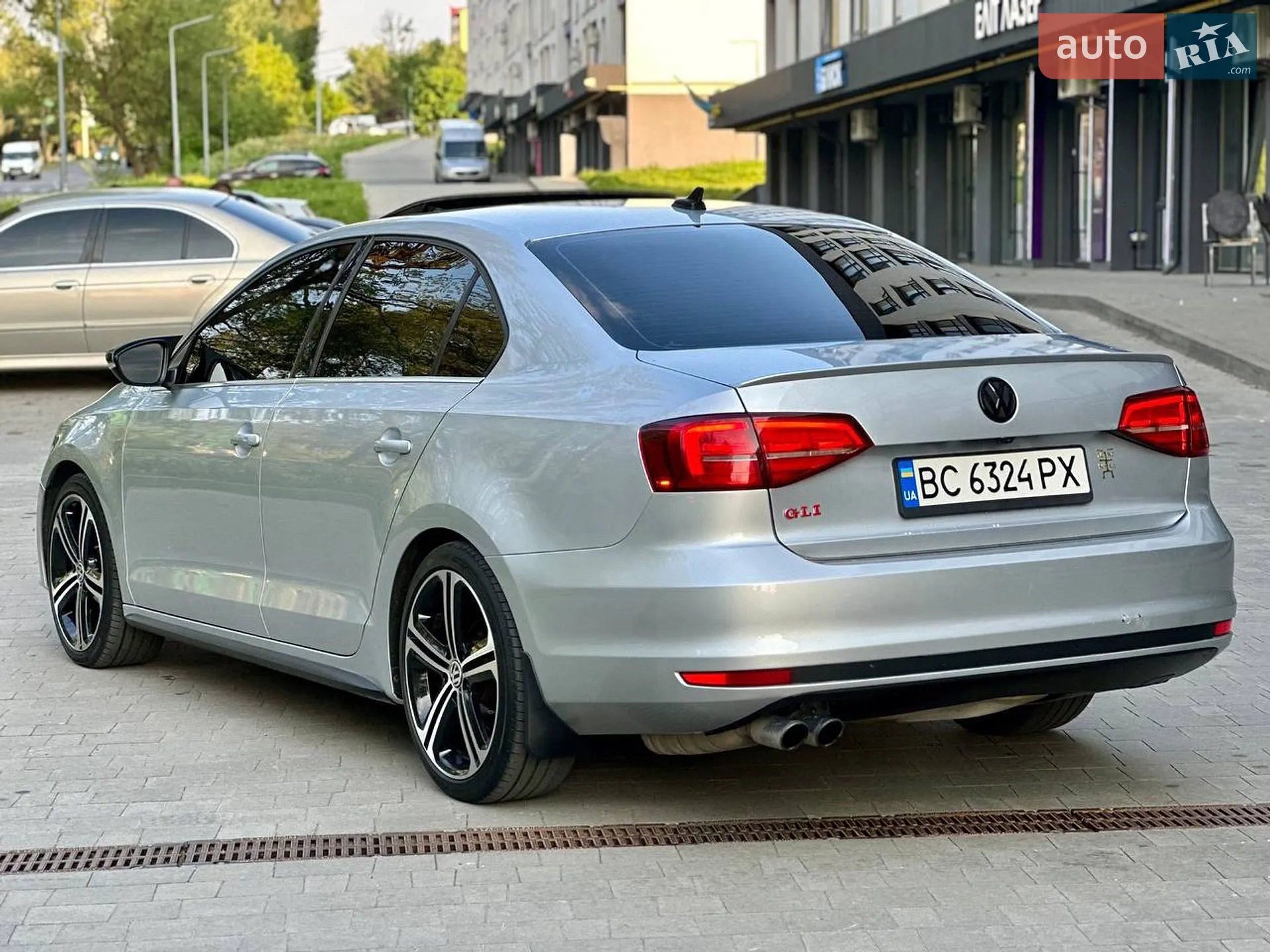 2015 Volkswagen Jetta - мініатюра 9