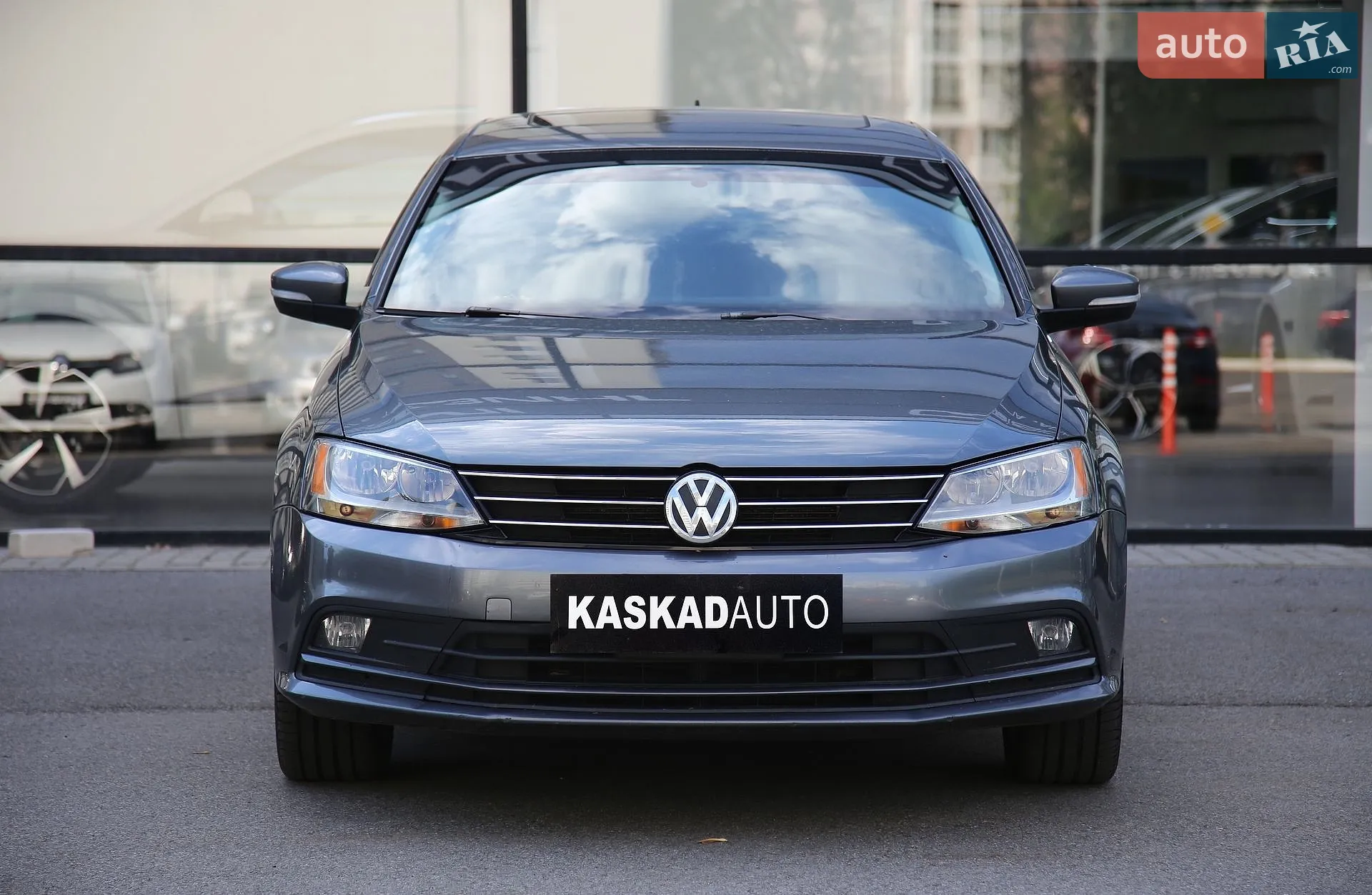 2014 Volkswagen Jetta - мініатюра 2