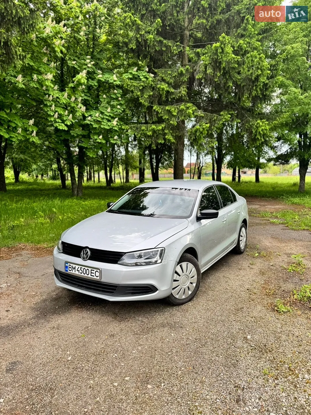 2013 Volkswagen Jetta - фото 1