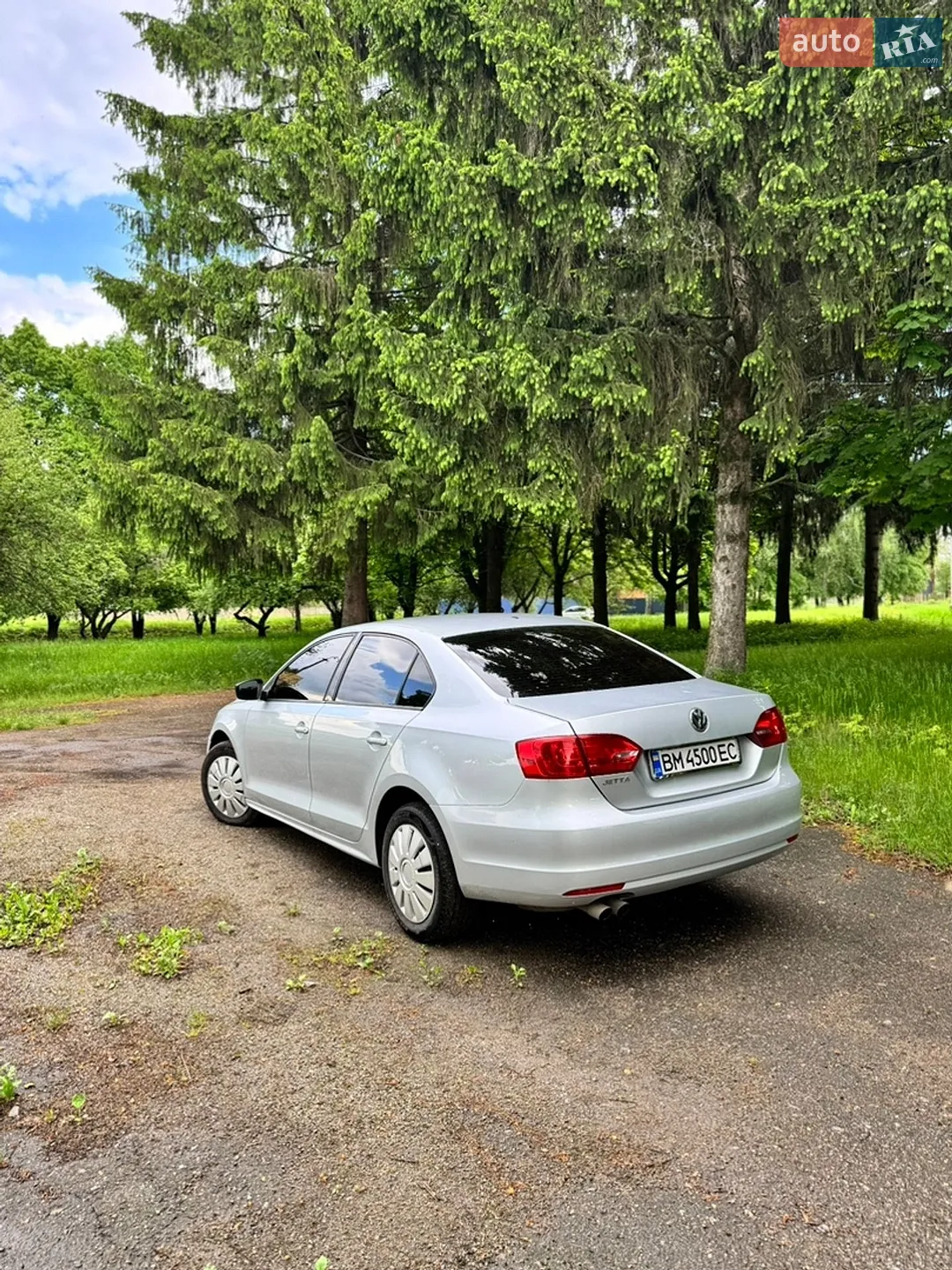 2013 Volkswagen Jetta - мініатюра 7