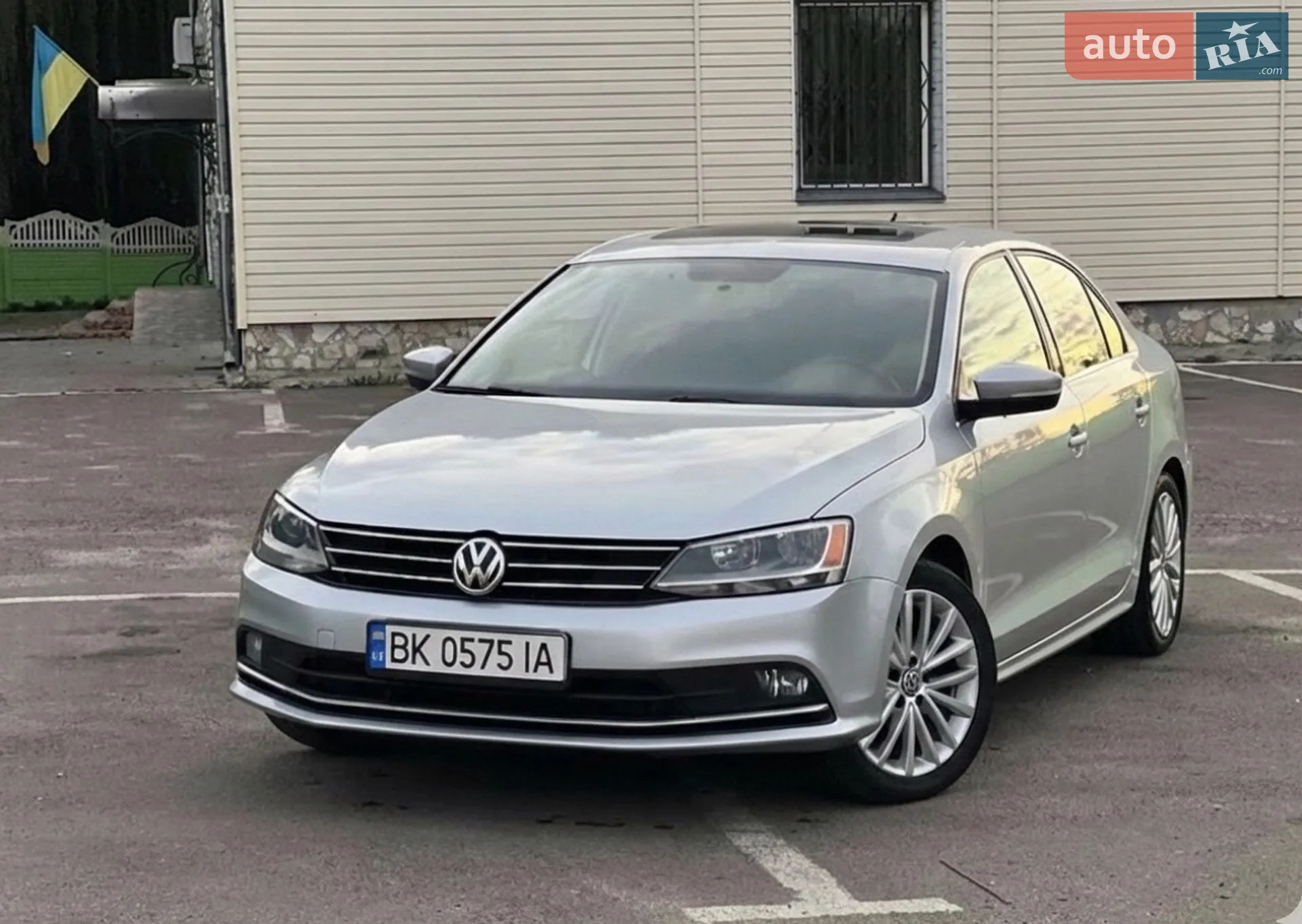 2014 Volkswagen Jetta - фото 1
