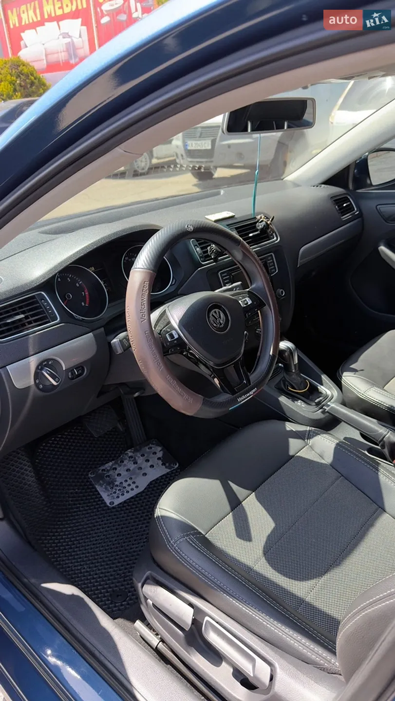 2017 Volkswagen Jetta - мініатюра 12