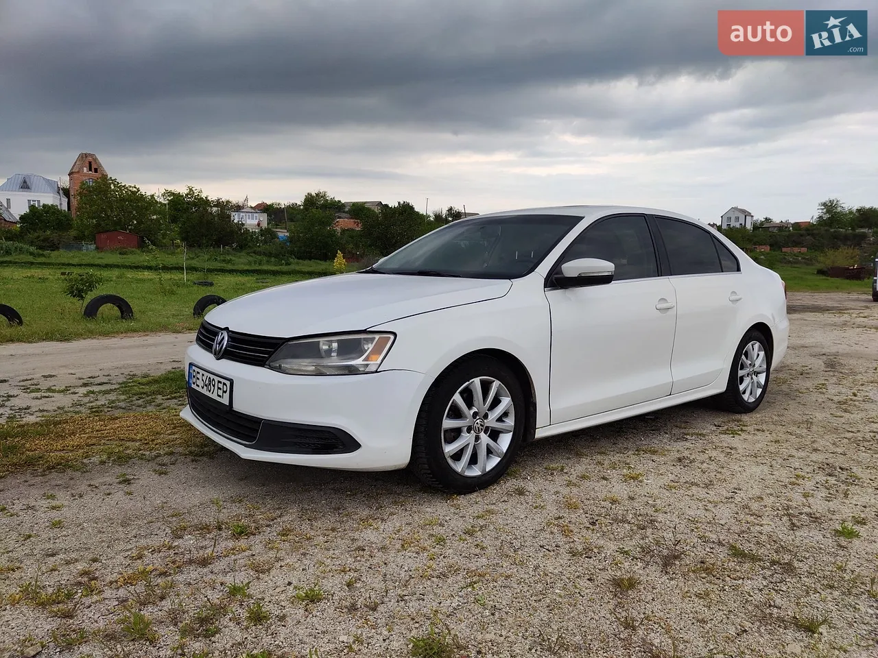 2012 Volkswagen Jetta - мініатюра 12