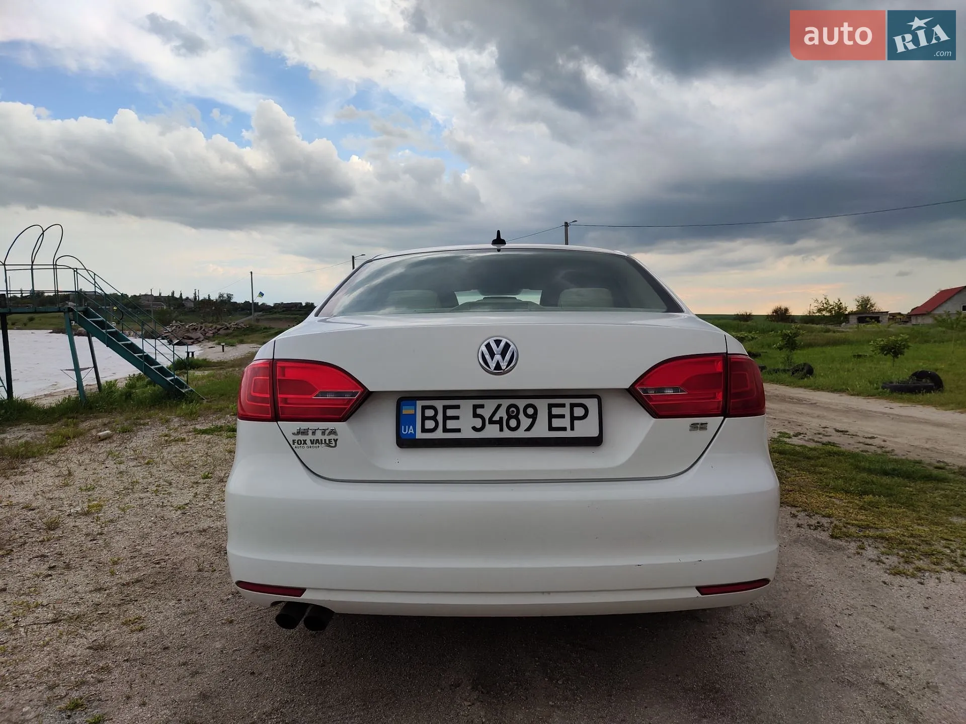 2013 Volkswagen Jetta - мініатюра 13