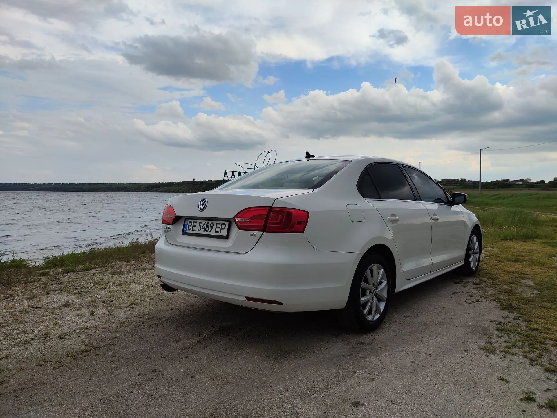 2013 Volkswagen Jetta - мініатюра 12