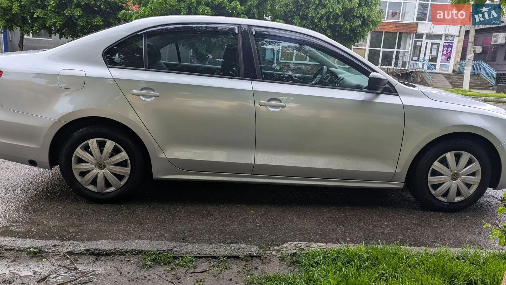 2012 Volkswagen Jetta - мініатюра 3
