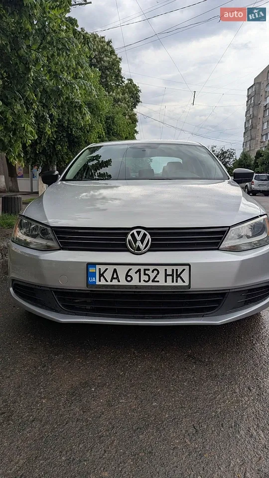 2011 Volkswagen Jetta - мініатюра 17