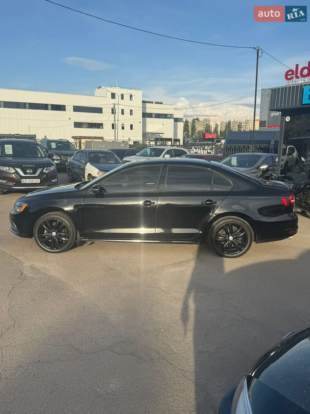 2017 Volkswagen Jetta - мініатюра 3