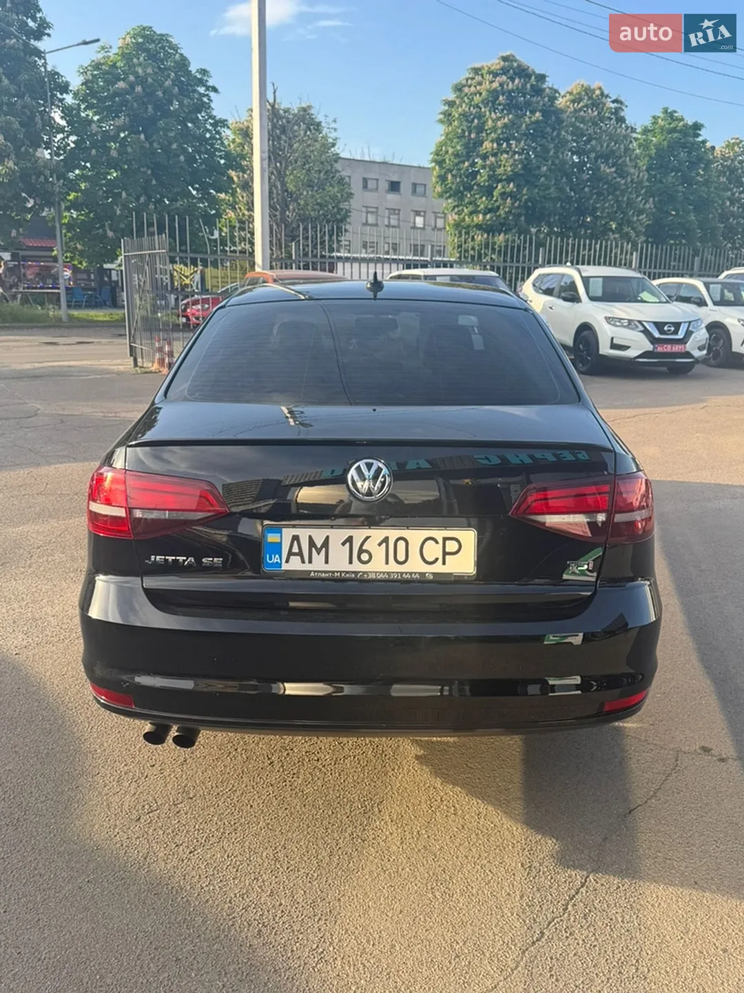 2017 Volkswagen Jetta - мініатюра 6