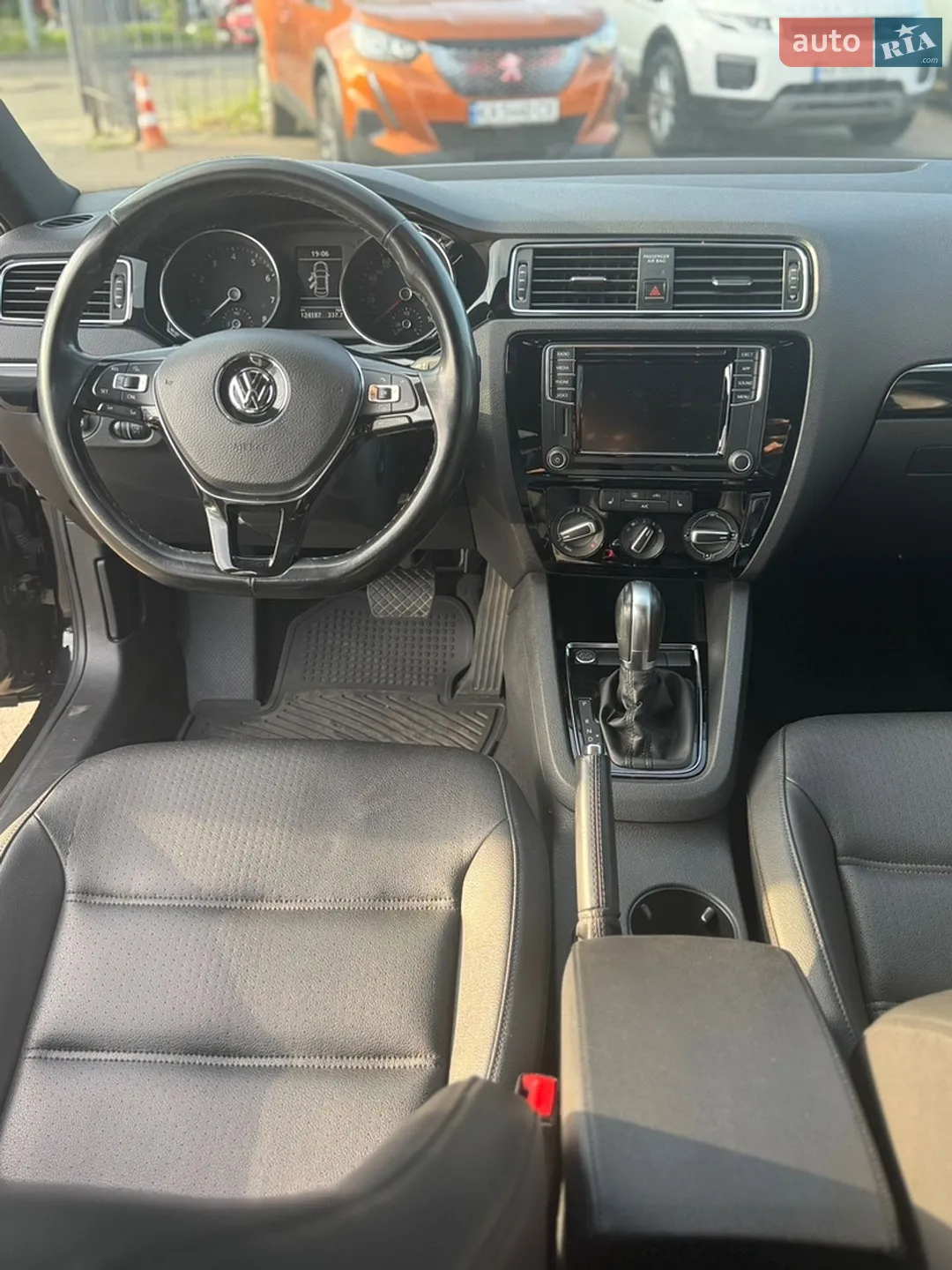 2017 Volkswagen Jetta - мініатюра 12