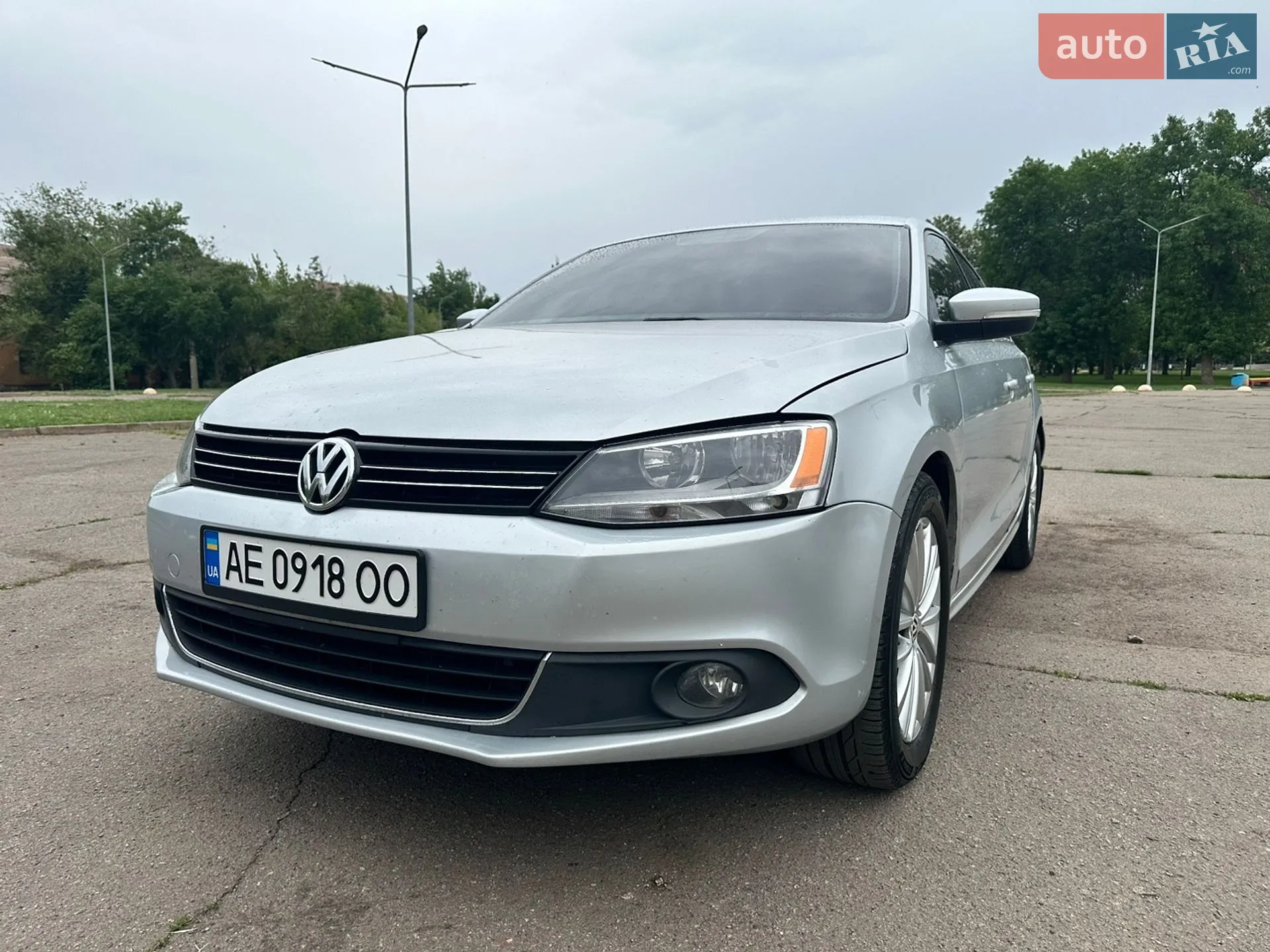 2011 Volkswagen Jetta - мініатюра 2
