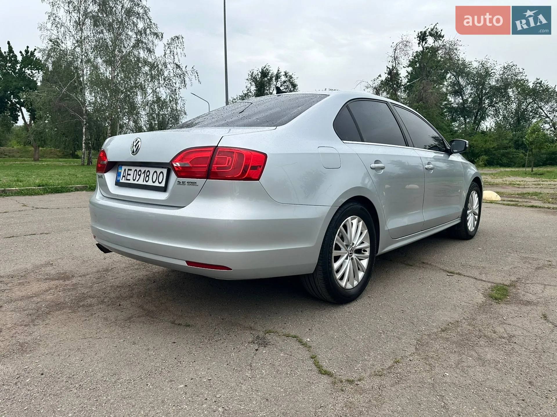 2011 Volkswagen Jetta - мініатюра 11
