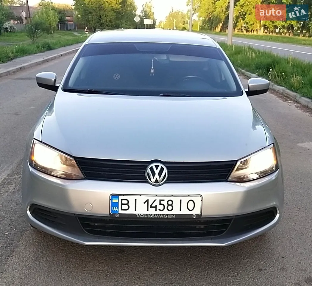 2014 Volkswagen Jetta - мініатюра 17