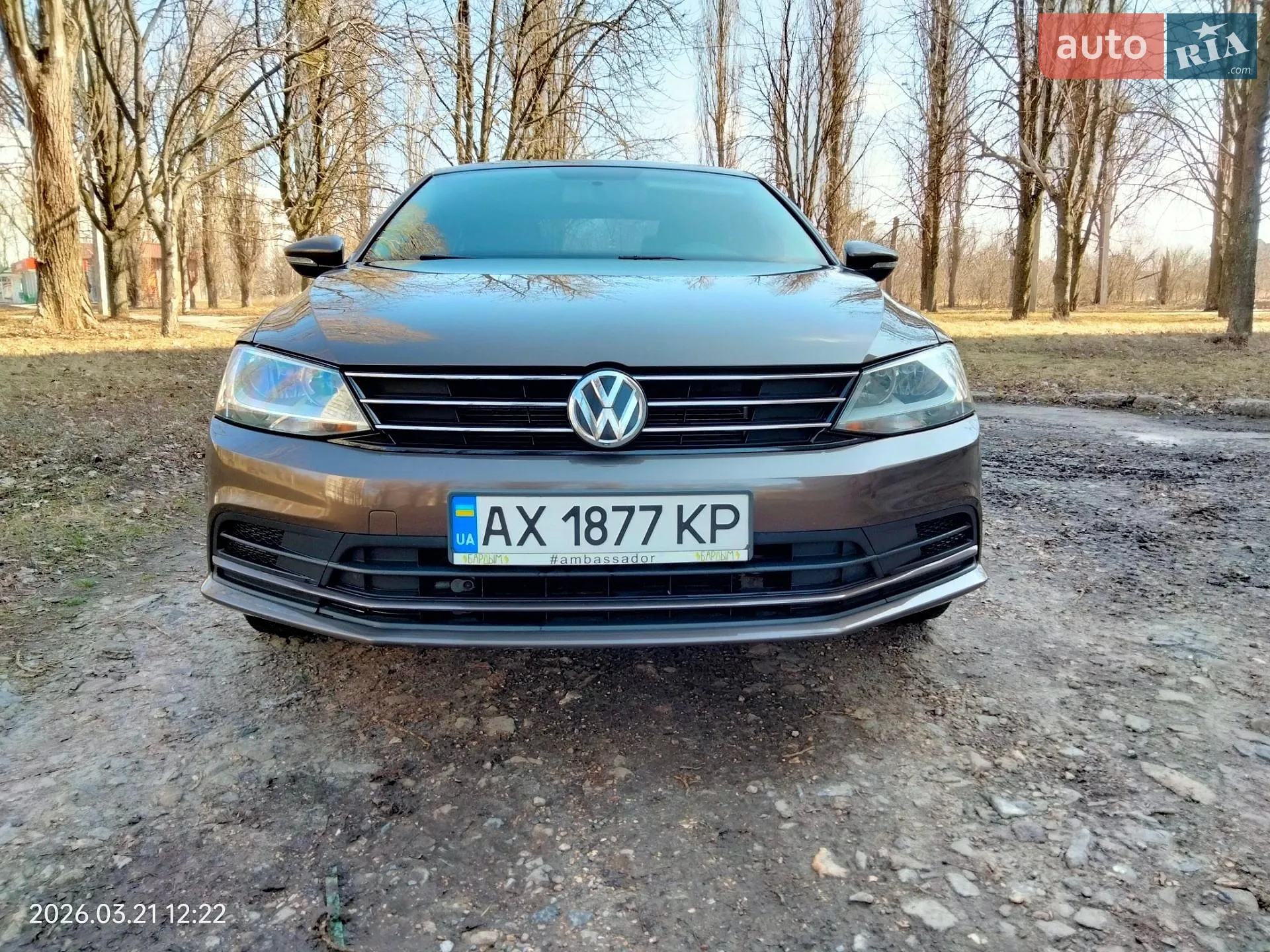 2014 Volkswagen Jetta - мініатюра 4