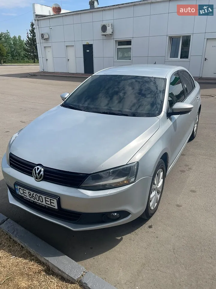 2014 Volkswagen Jetta - мініатюра 19