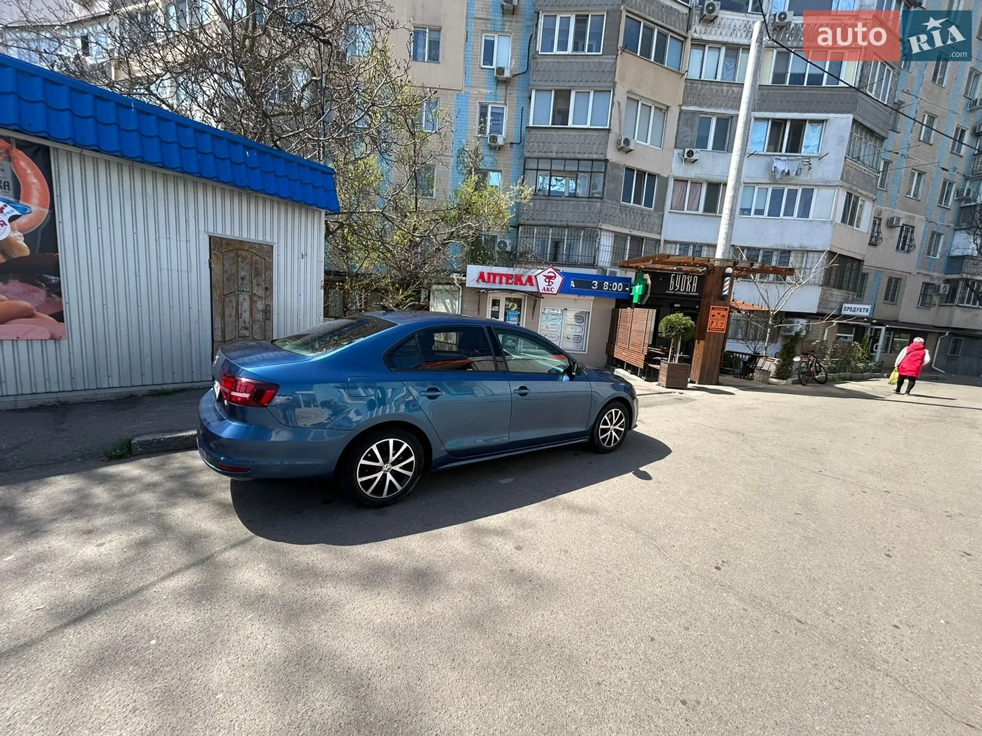 2015 Volkswagen Jetta - мініатюра 4