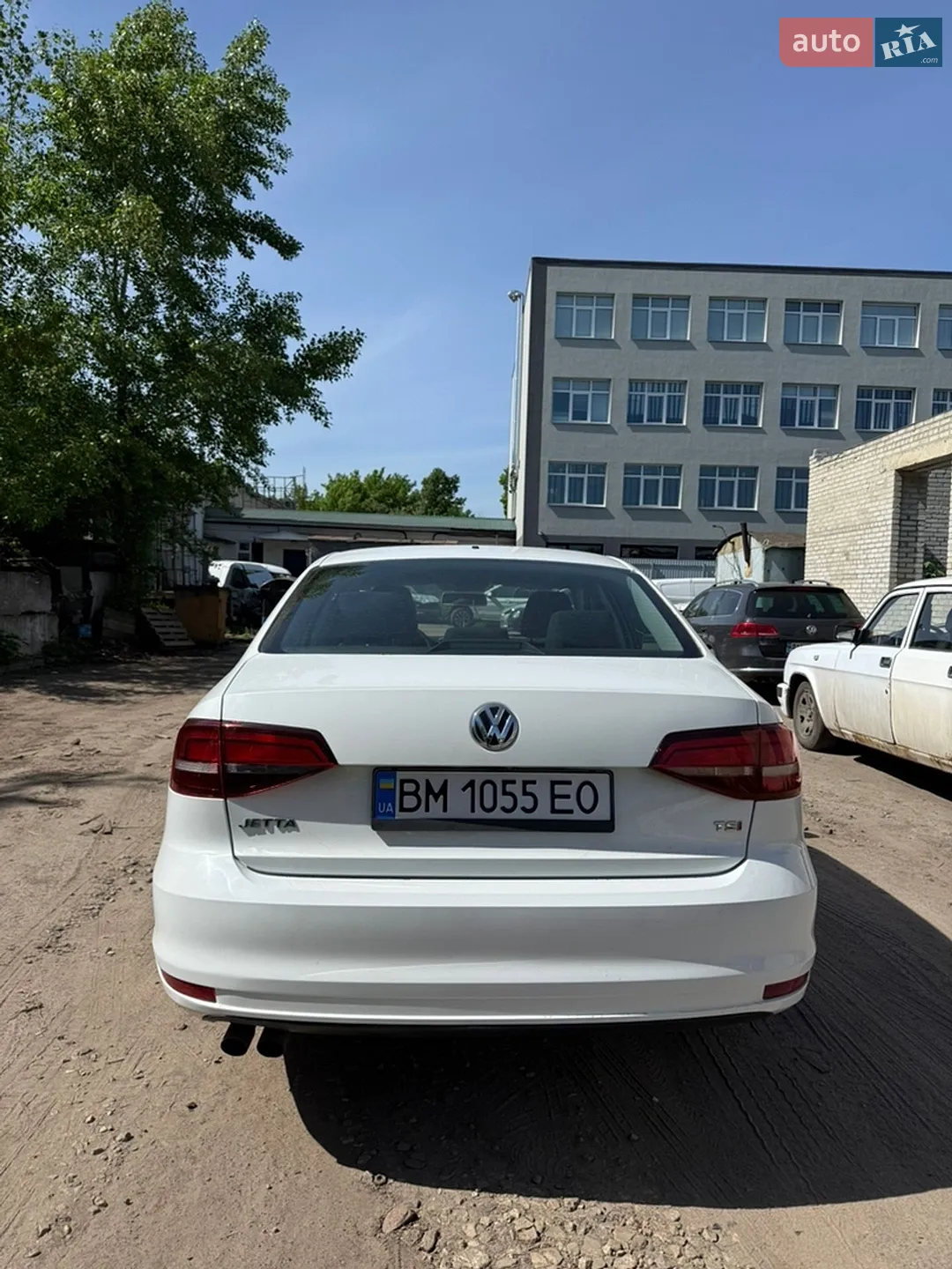 2017 Volkswagen Jetta - мініатюра 7