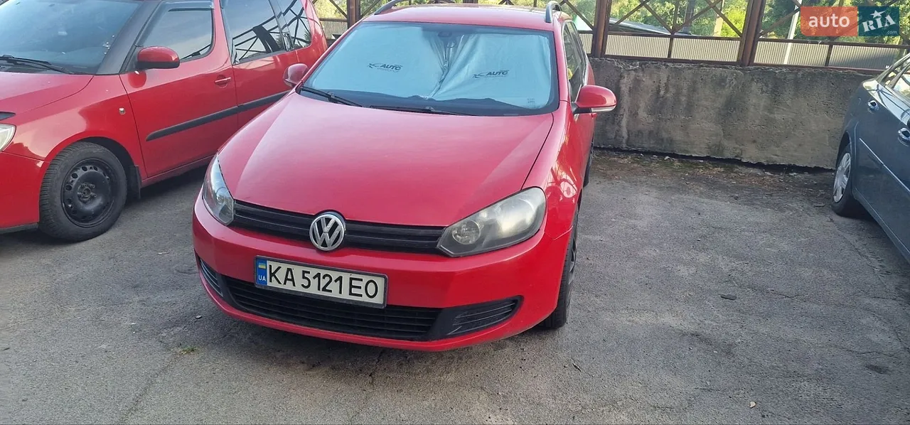 2010 Volkswagen Jetta - мініатюра 9