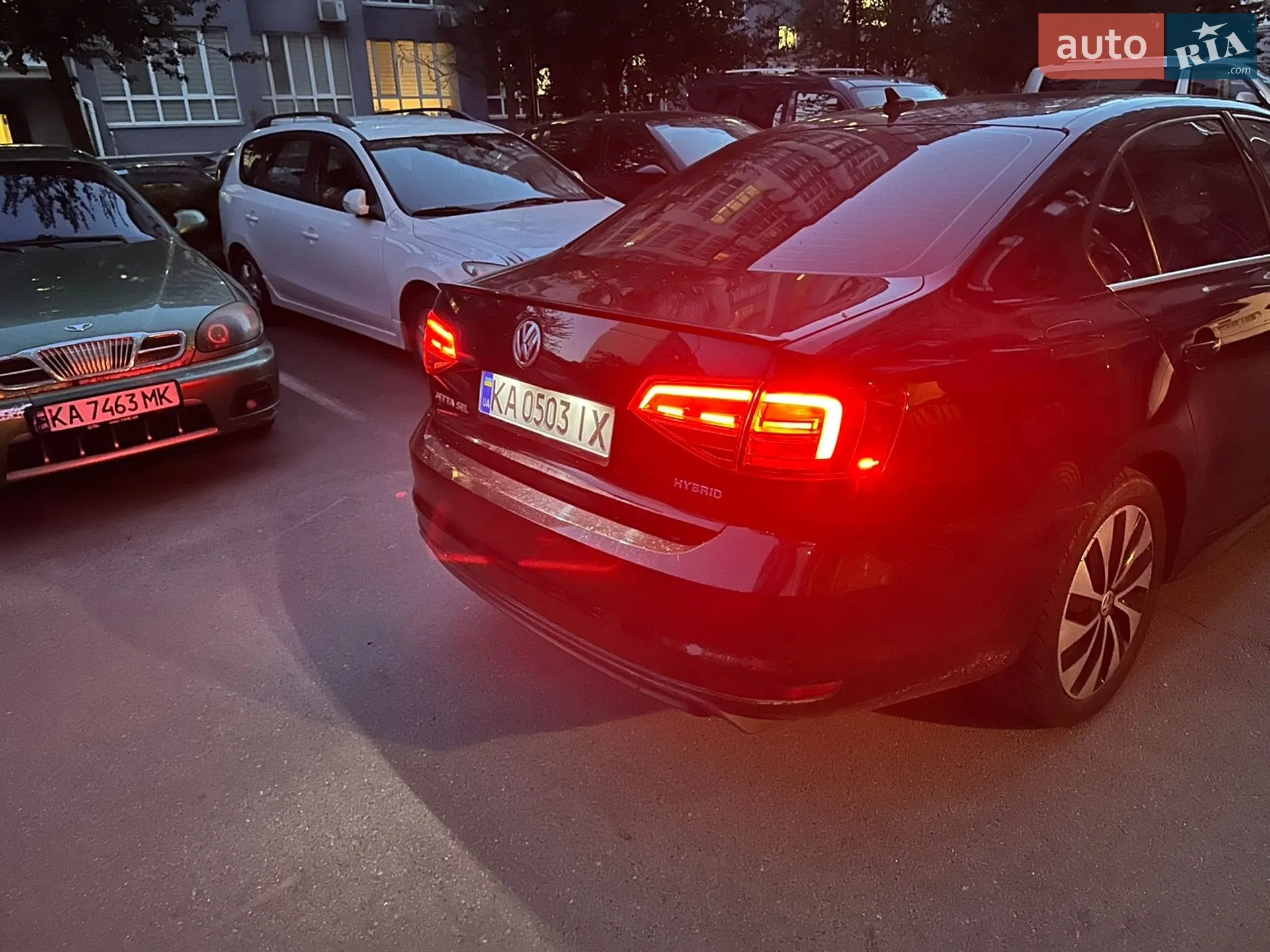 2015 Volkswagen Jetta - мініатюра 6