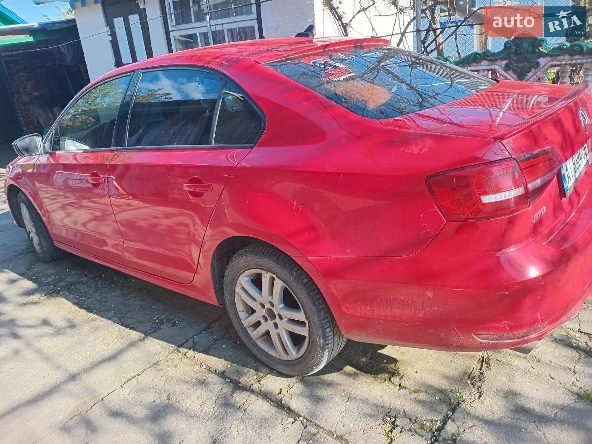 2014 Volkswagen Jetta - мініатюра 5