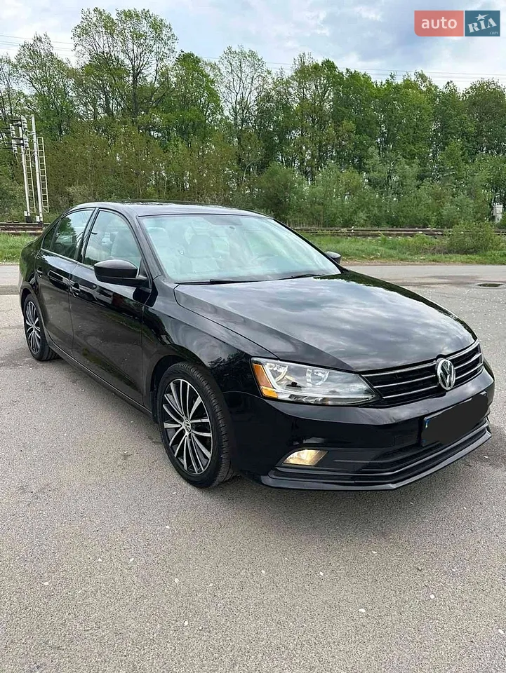 2016 Volkswagen Jetta - мініатюра 13