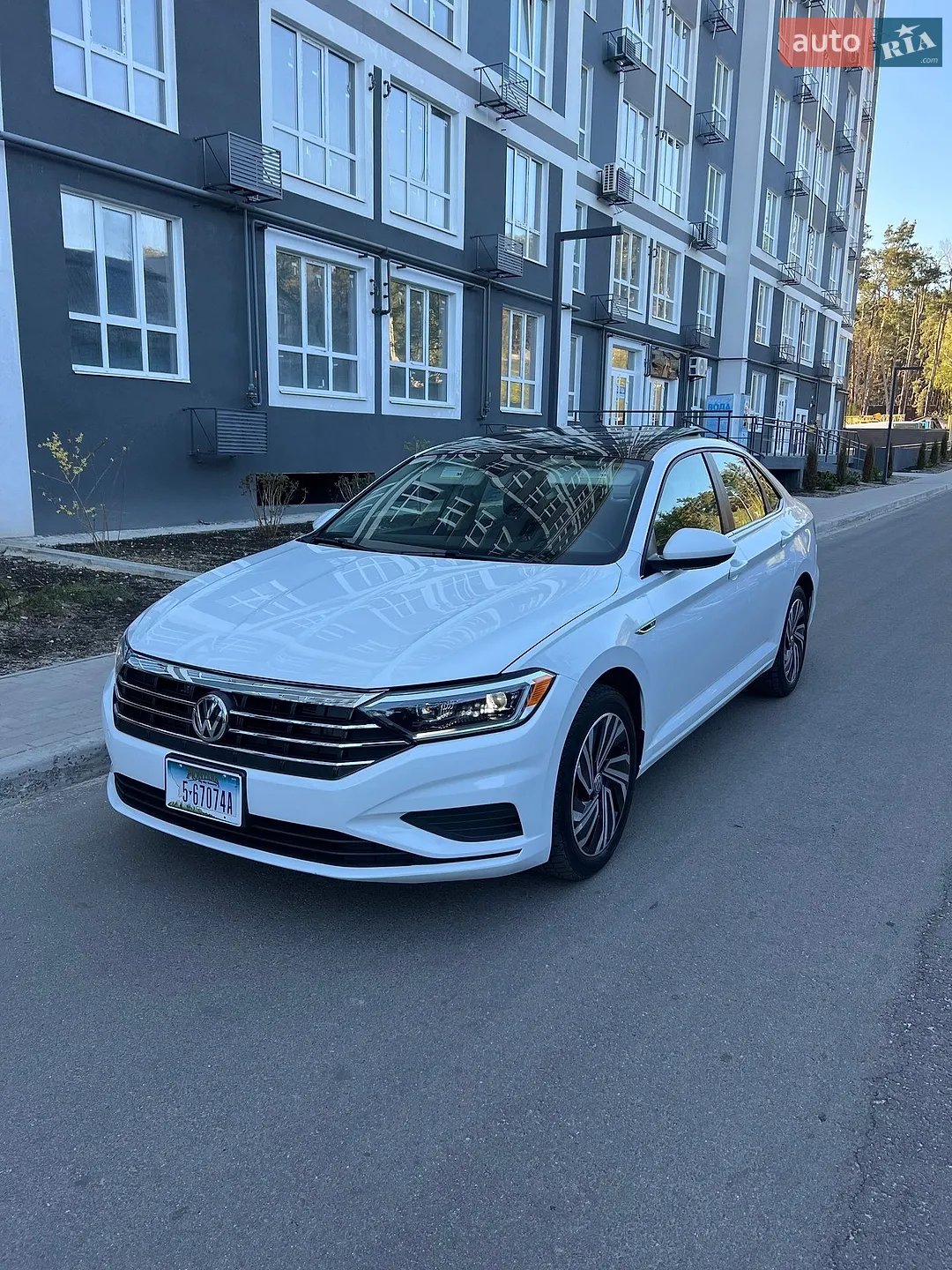 2020 Volkswagen Jetta - мініатюра 4