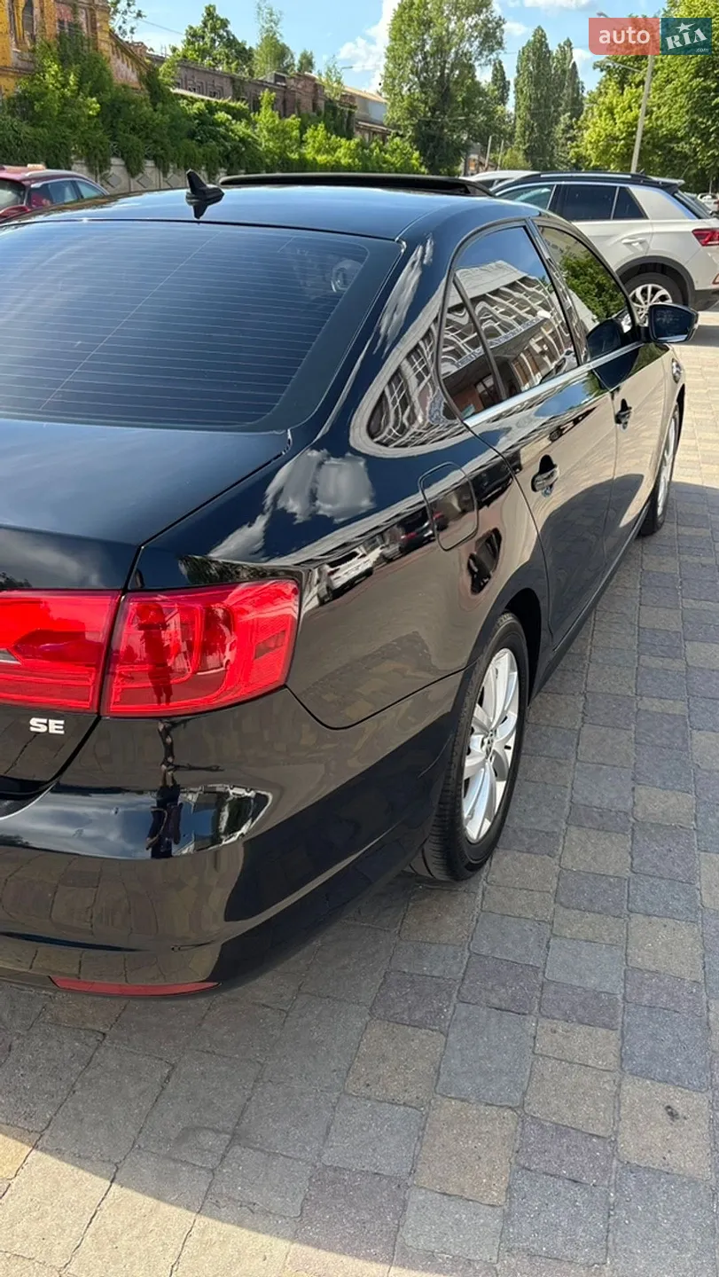 2013 Volkswagen Jetta - мініатюра 6