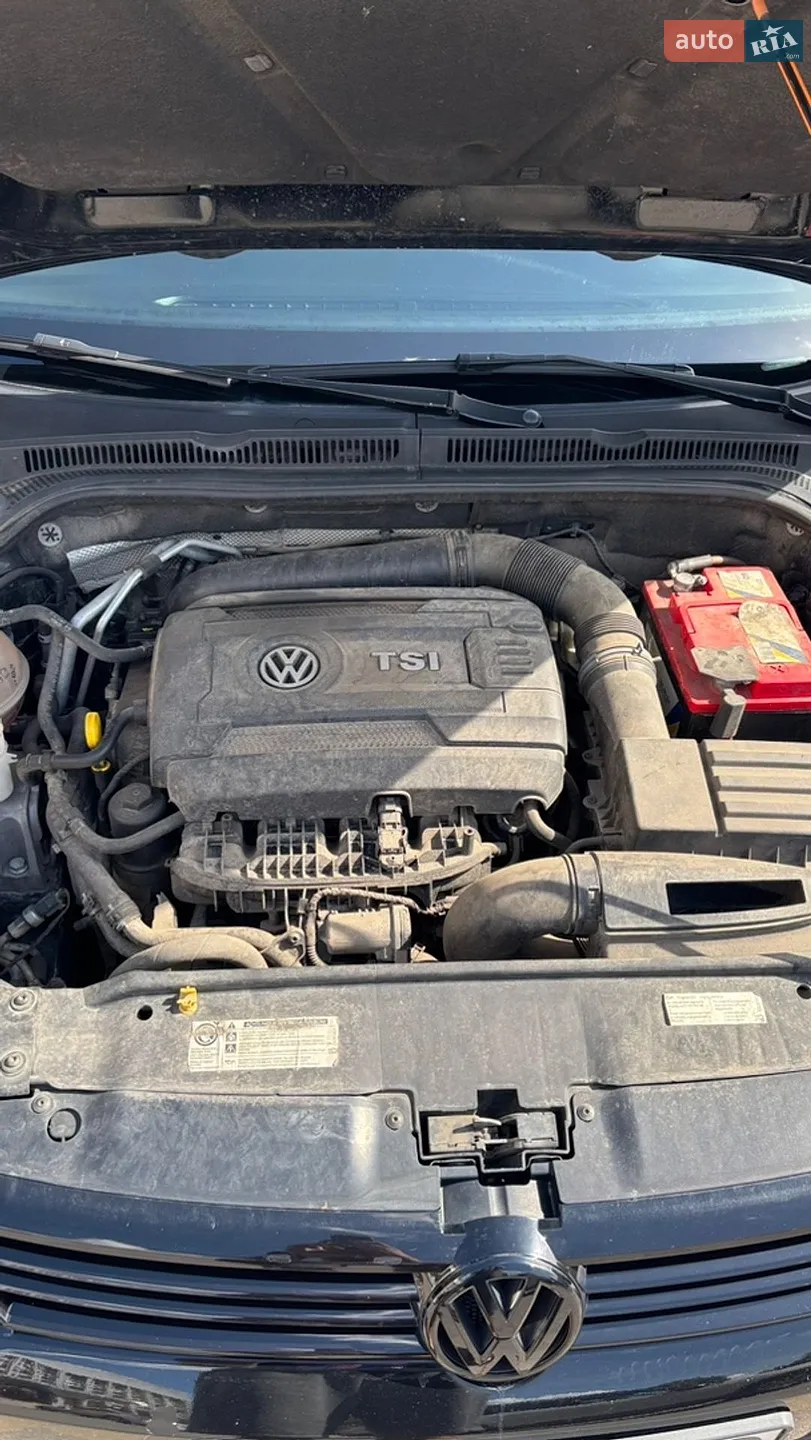 2013 Volkswagen Jetta - мініатюра 18