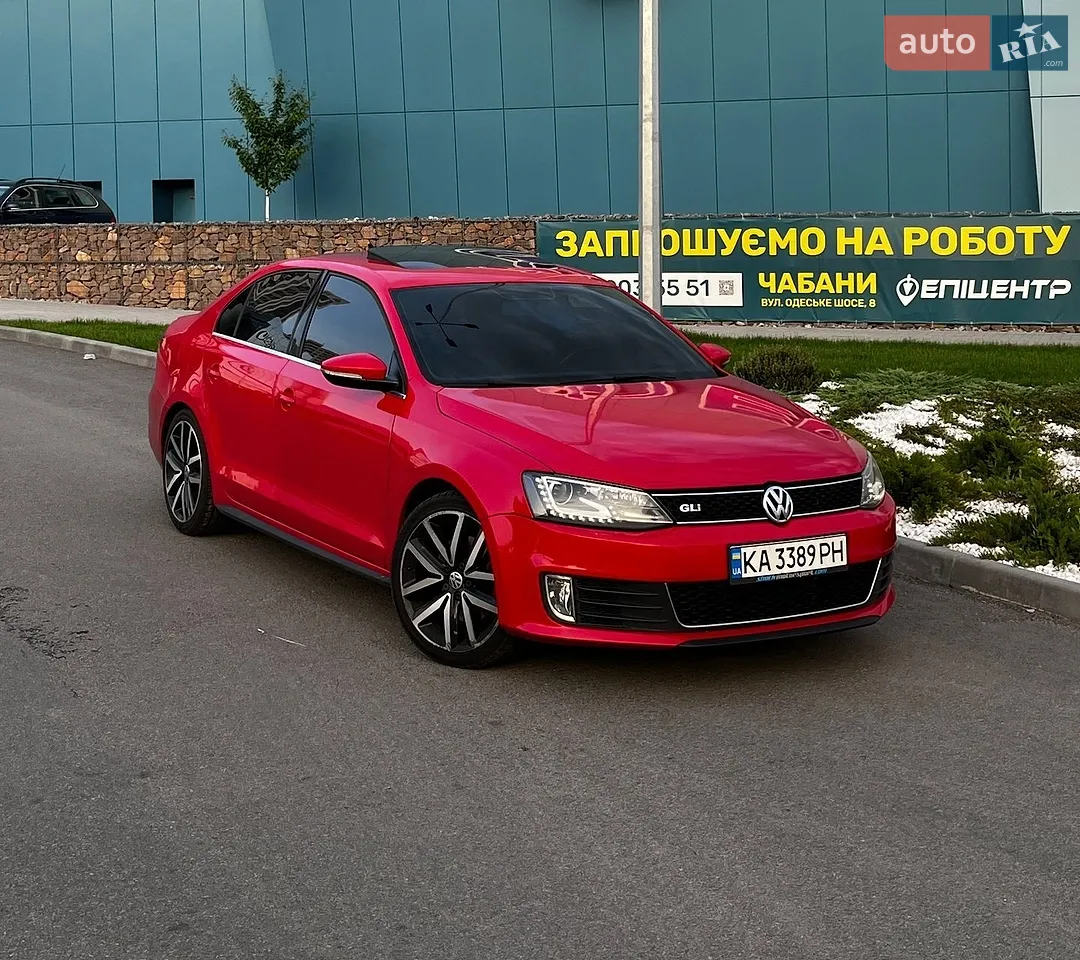 2014 Volkswagen Jetta - мініатюра 29