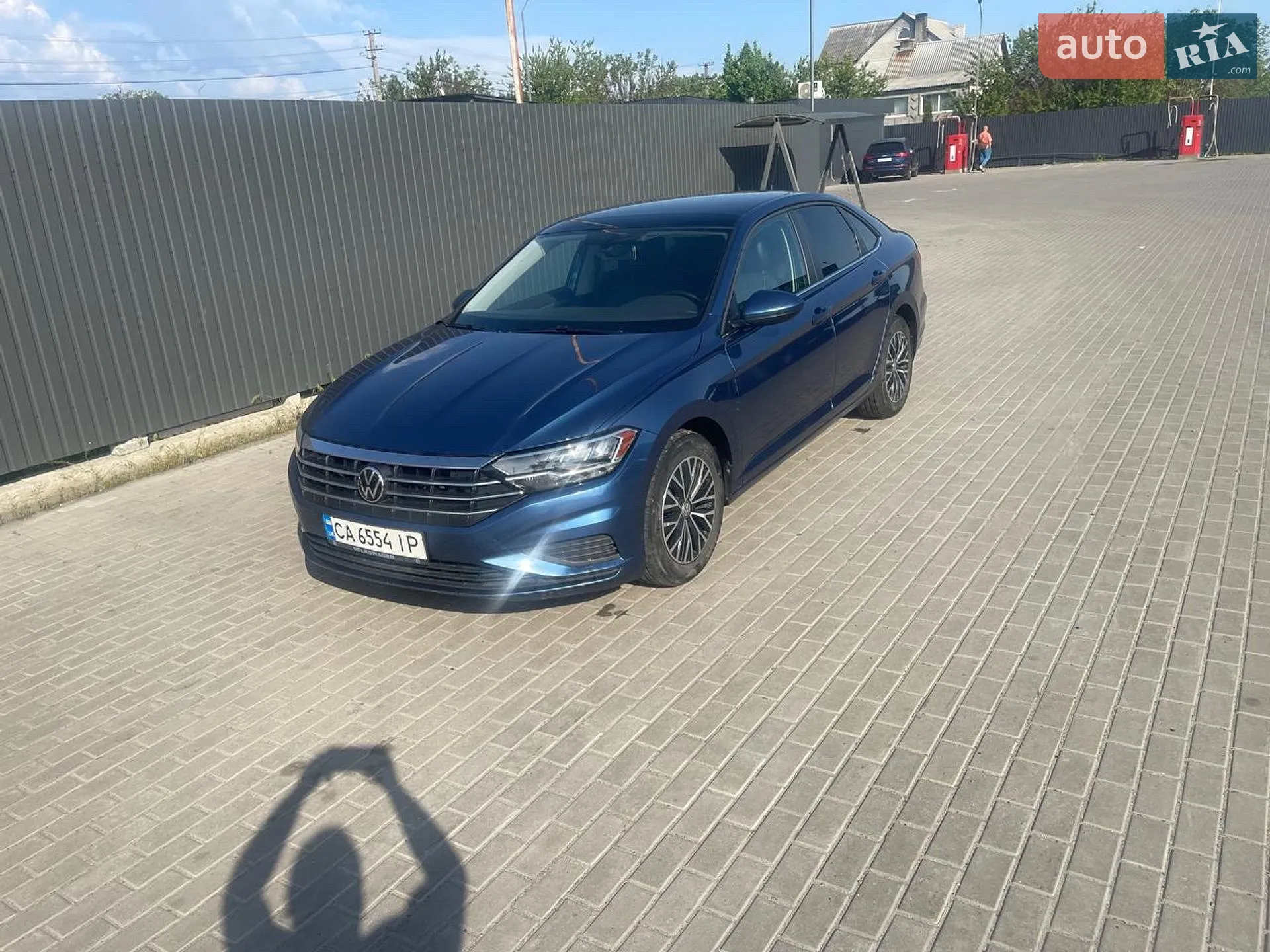 2018 Volkswagen Jetta - мініатюра 4