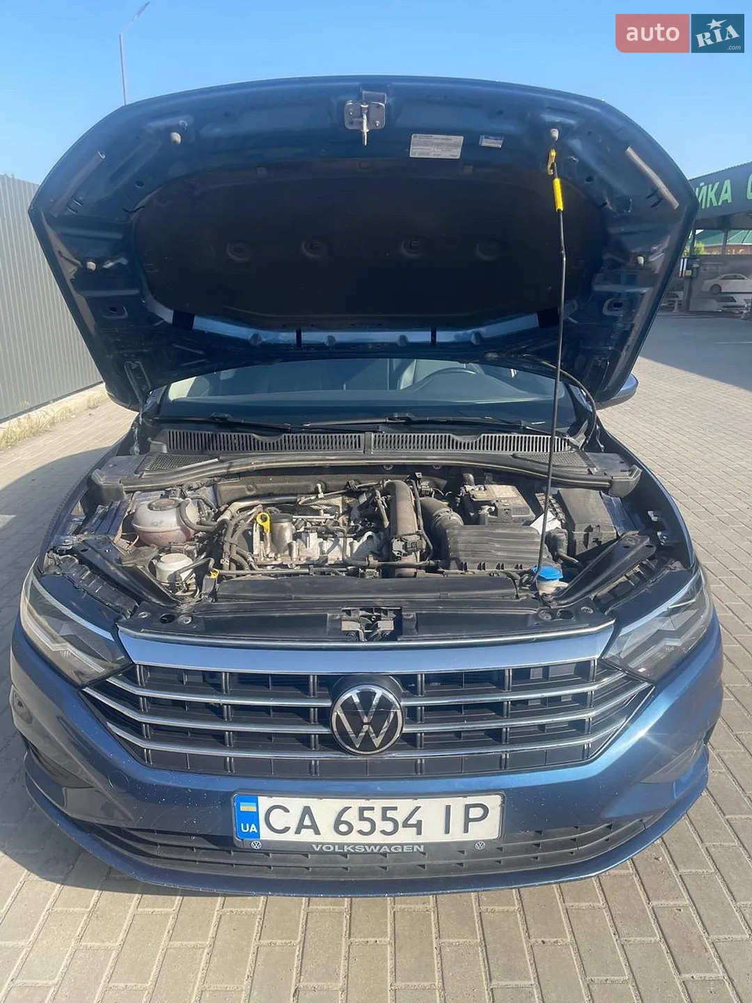2018 Volkswagen Jetta - мініатюра 7